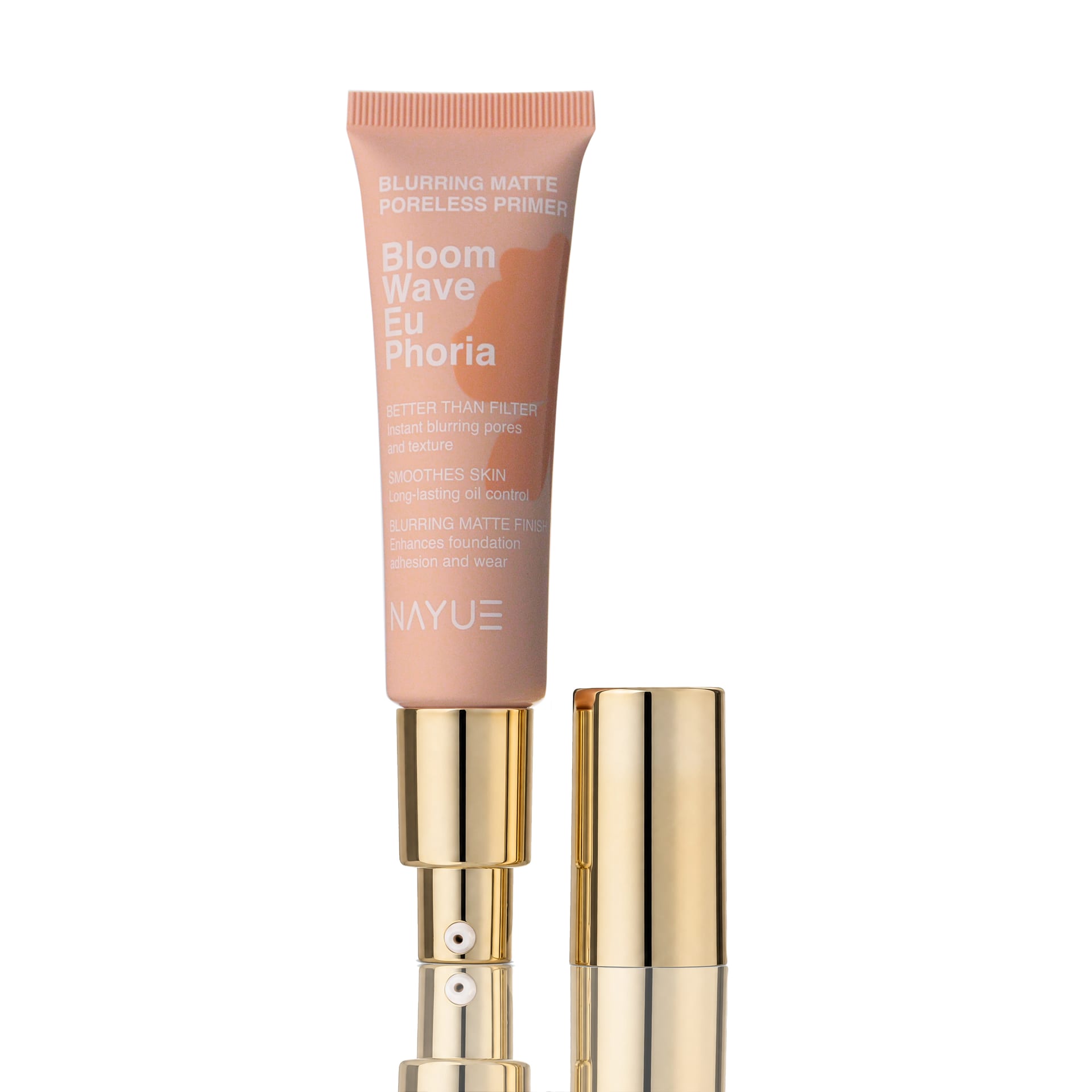 NAYUE Blurring Matte Poreless Primer by Nayue Cosmetics