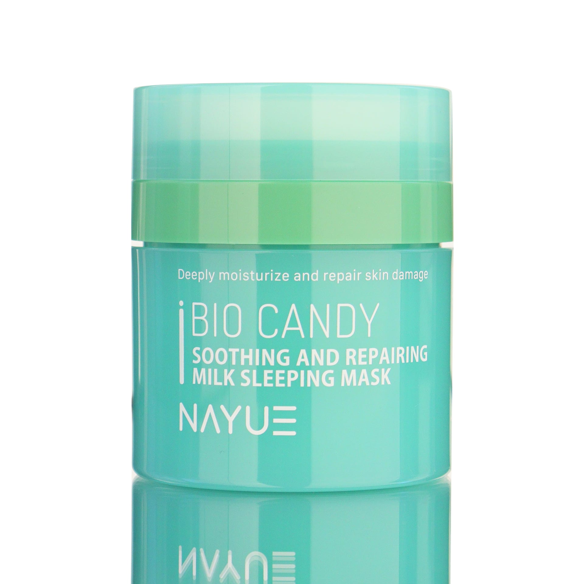 NAYUE Soothing and Repairing Milk Sleeping Mask by Nayue Cosmetics