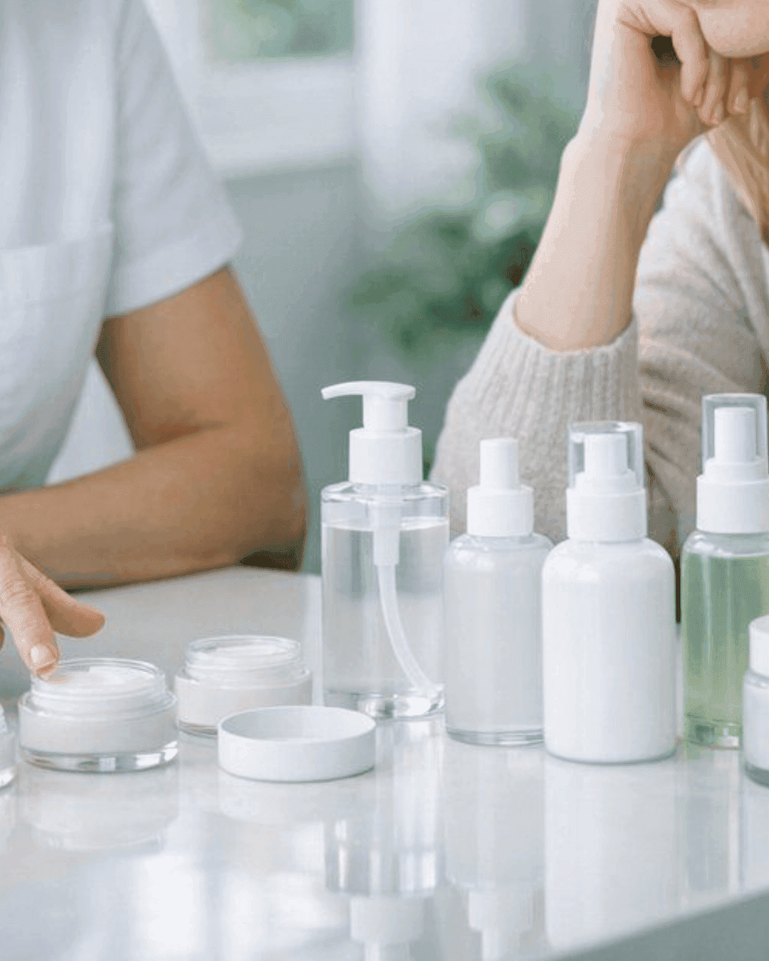 What Beauty Brands Need to Know Before Starting an OEM/ODM Project