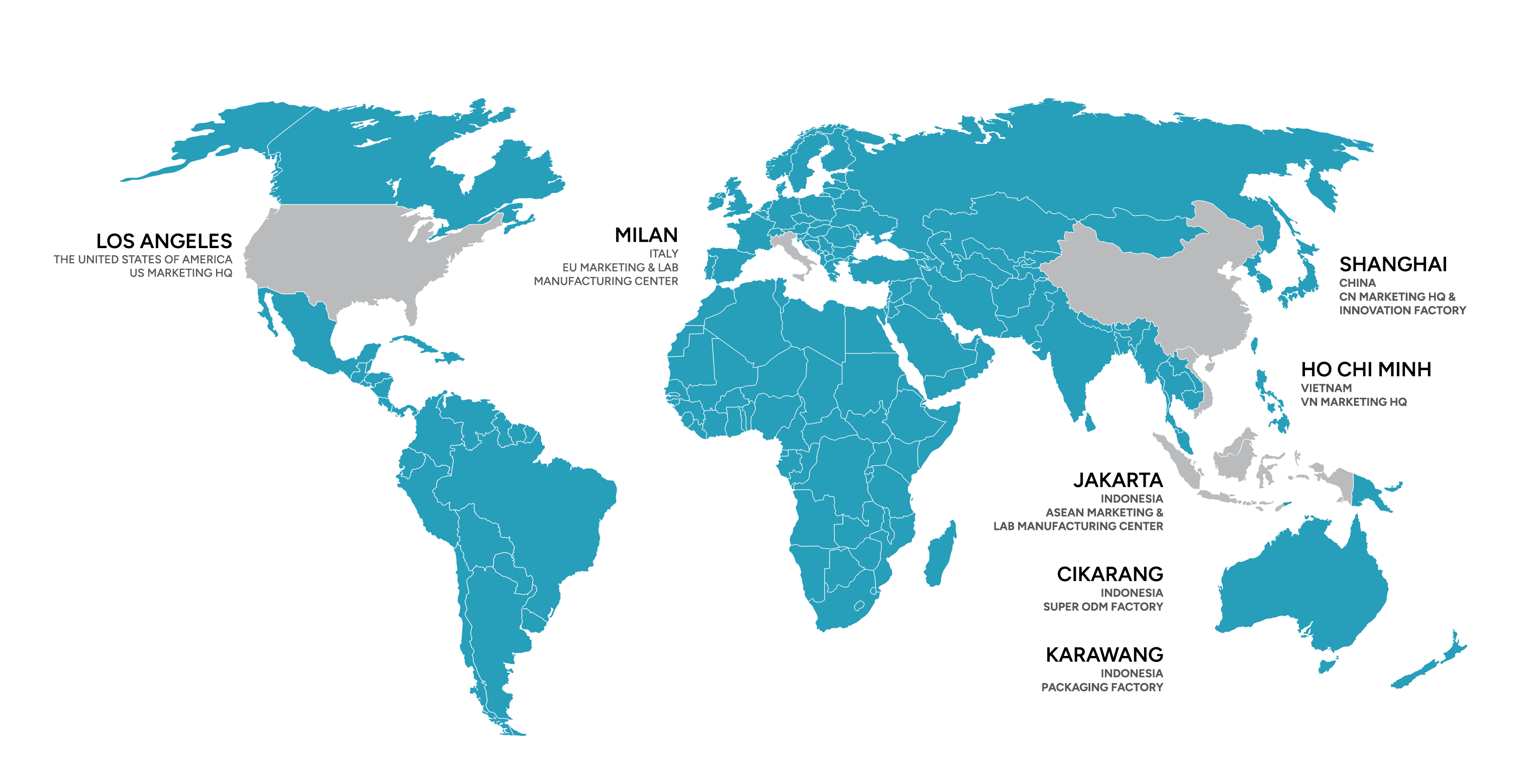 Connecting Beauty Innovation Through Nayue's Global Network