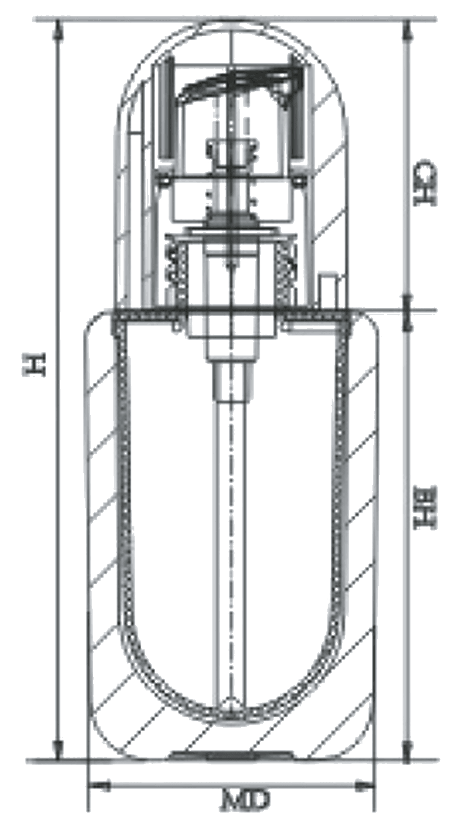 NAYUE Petg Package 05 engineering drawing